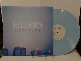 Item #76423 The Killers - Hot Fuss