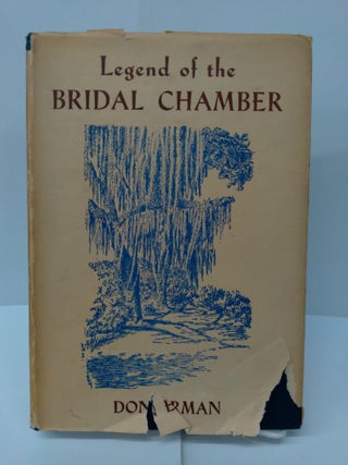 Item #76437 The Legend of the Bridal Chamber (And Other Poems). Don Erman