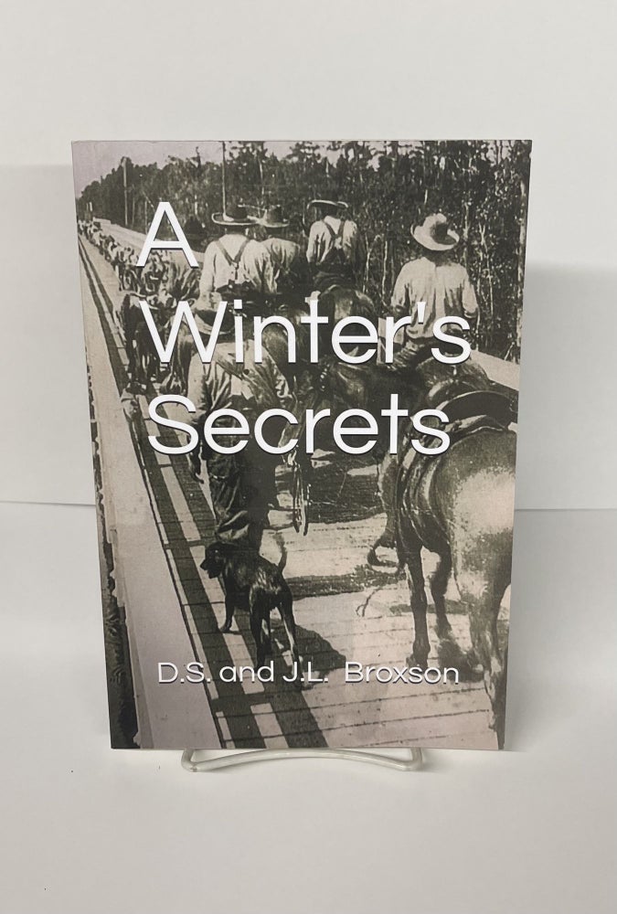 Item #76446 A Winter's Secrets. D. S. Broxson.