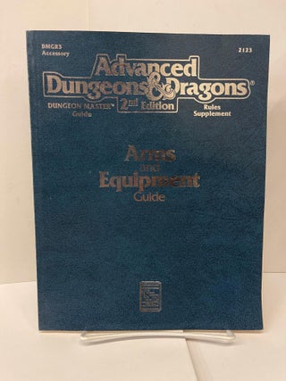 Item #76571 Arms & Equipment Guide (AD&D Rules Supplement, DMGR3