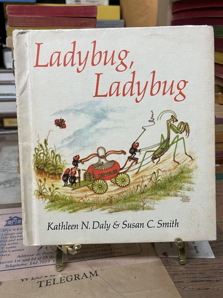 Item #76576 Ladybug, Ladybug. Kathleen N. Daly.