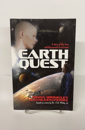 Item #76591 Earth Quest. Ginny Brinkley, Kathleen Perry