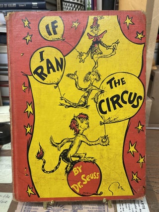 Item #76664 If I Ran the Circus. Dr. Seuss