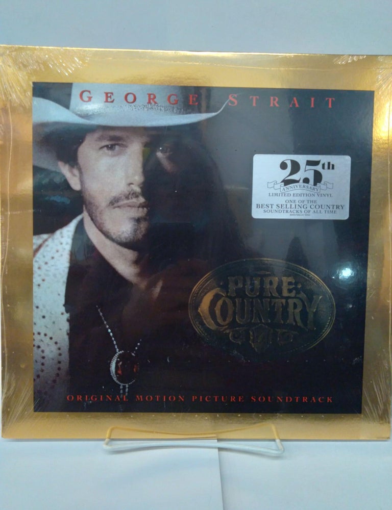 George Strait ‎– Pure Country | 25th Anniversary Edition