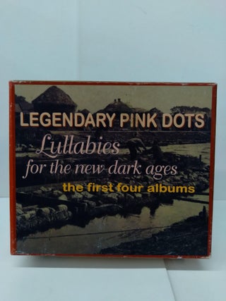 Item #76670 Legendary Pink Dots ‎– Lullabies For The New Dark Ages