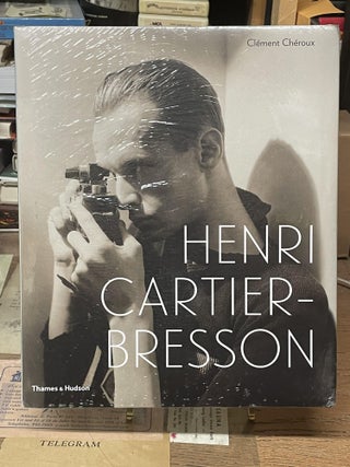 Item #76710 Henri Cartier-Bresson: Here and Now. Clément Chéroux