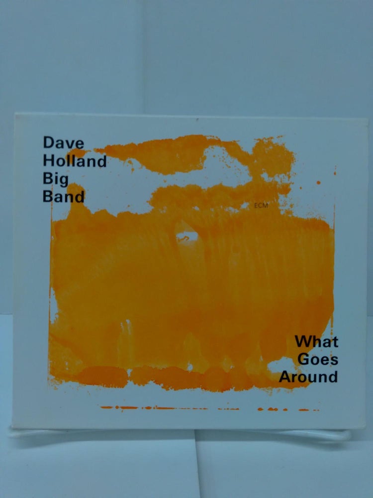 Item #76774 Dave Holland Big Band ‎– What Goes Around