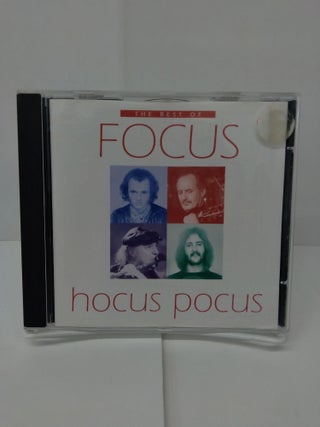 Item #76778 Focus – The Best Of Focus Hocus Pocus