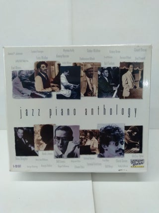 Item #76783 Jazz Piano Anthology