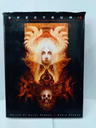 Item #76788 Spectrum 14: The Best in Contemporary Fantastic Art. Cathy Fenner