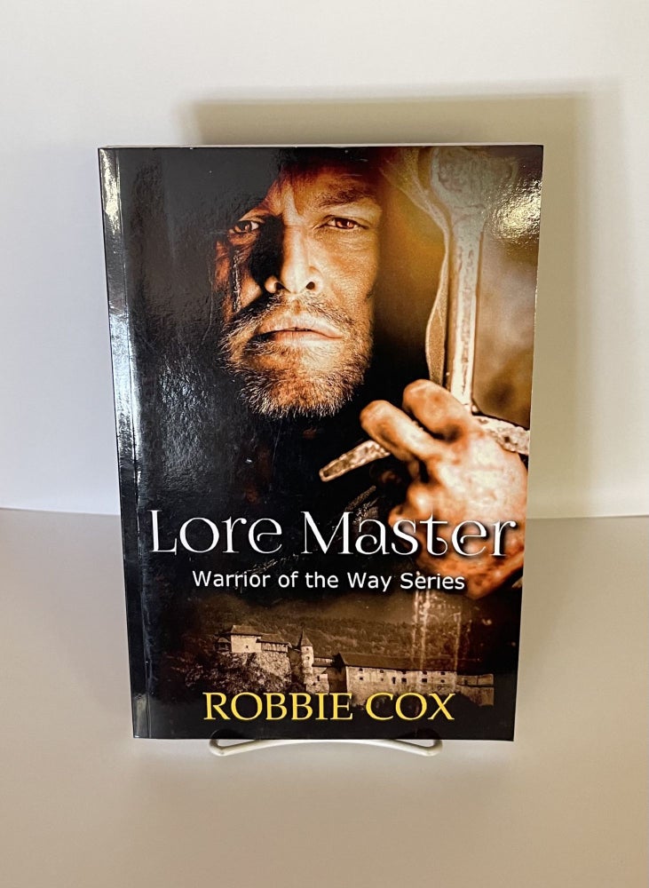 Item #76800 Lore Master. Robbie Cox.
