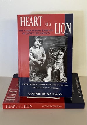 Item #76803 Heart of a Lion. Connie Donaldson