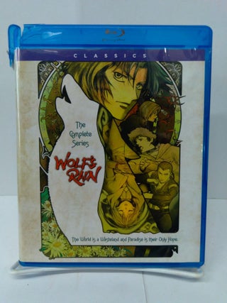 Item #76853 Wolf's Rain: The Complete Series