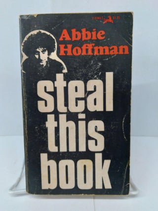 Item #76859 Steal This Book. Abbie Hoffman