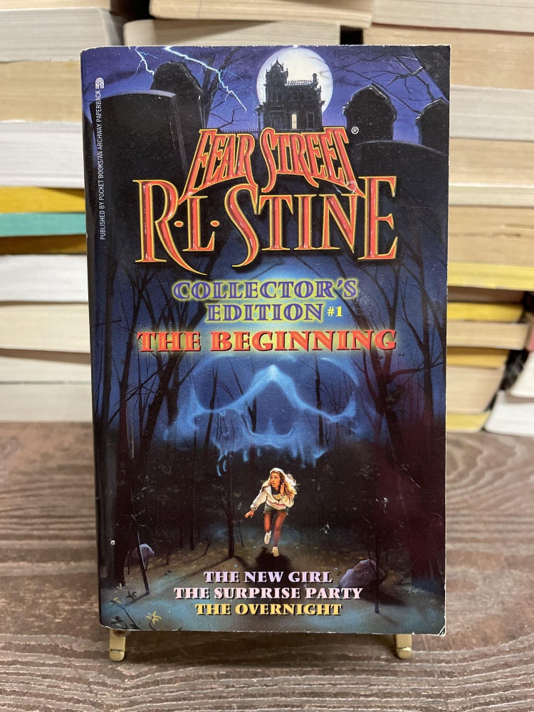 Item #76897 Fear Street Collector's Edition, No. 1: The Beginning. R. L. Stine.