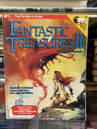 Item #76912 Fantastic Treasures II. Allen Hammack