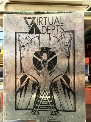 Item #76918 Virtual Depts: Tradition Book (Mage Series). Darren McKeeman, Harry Heckel