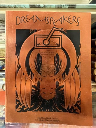Item #76919 Dreamspeakers: Tradition Book (Mage Series). Nicky Rea, Jackie Cassada