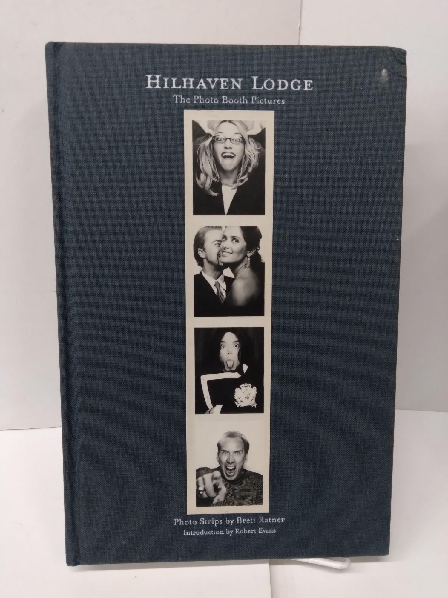 Hilhaven Lodge: The Photo Booth Pictures by Brett Ratner on Chamblin  Bookmine