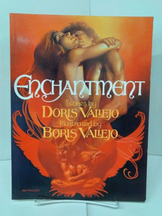 Item #76942 Enchantment. Boris Vallejo
