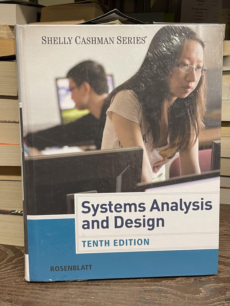 Item #76998 Systems Analysis and Design (Tenth Edition)