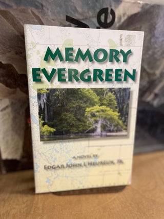 Item #77083 Memory Evergreen. Edgar John L'Heureux