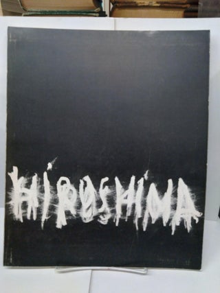 Item #77086 Hiroshima: Werkgruppe aus 57 Bildern : Group of 57 Works. Samuel Beckett