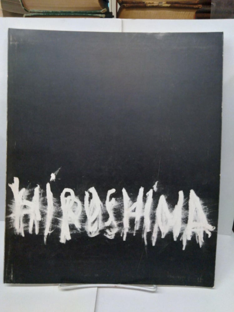 Item #77086 Hiroshima: Werkgruppe aus 57 Bildern : Group of 57 Works. Samuel Beckett.