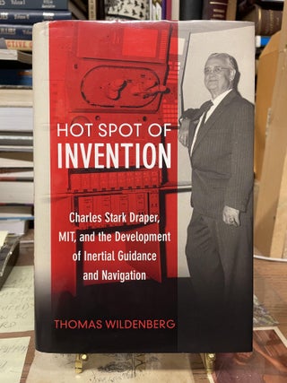 Item #77109 Hot Spot of Invention. Thomas Wildenberg