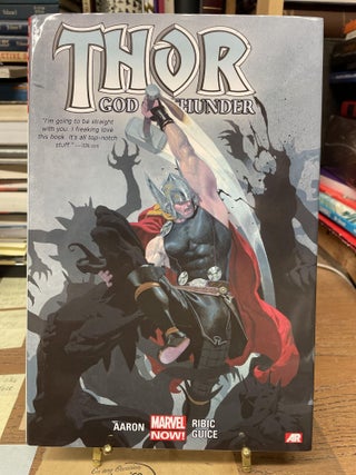 Item #77196 Thor: God of Thunder. Jason Aaron