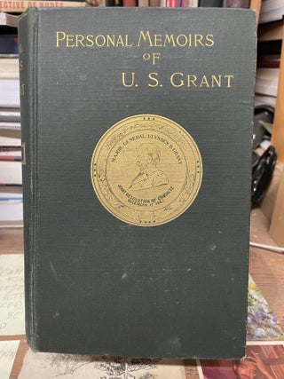 Item #77257 Personal Memoirs of U.S. Grant (Volume I Only