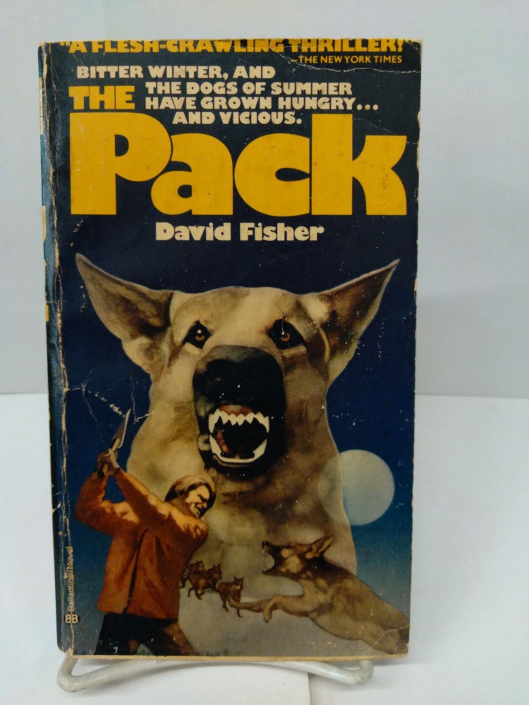 Item #77303 The Pack. David Fisher.