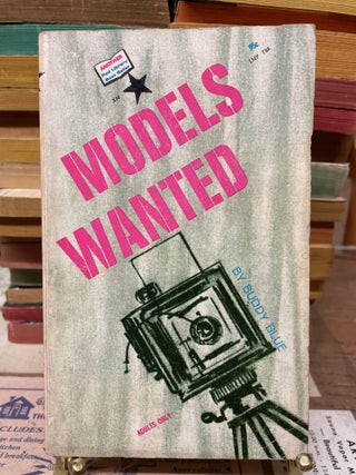 Item #77337 Models Wanted (IMP 788). Buddy Blue