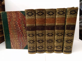Item #77386 The History of the Decline and Fall of the Roman Empire. Edward Gibbon, ESQ