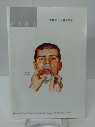 Item #77391 The Larynx. William Saunders