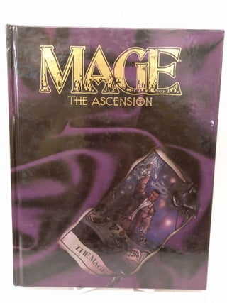 Item #77414 Mage: The Ascension