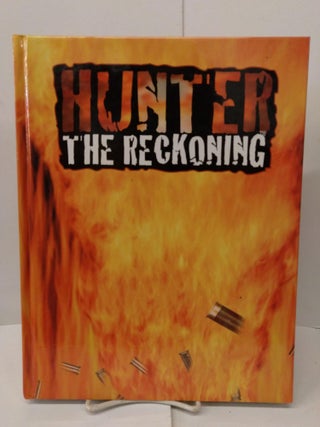Item #77417 Hunter: The Reckoning. Bruce Baugh
