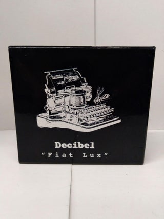 Item #77471 Decibel – Fiat Lux: The Complete Recordings 1977-2000