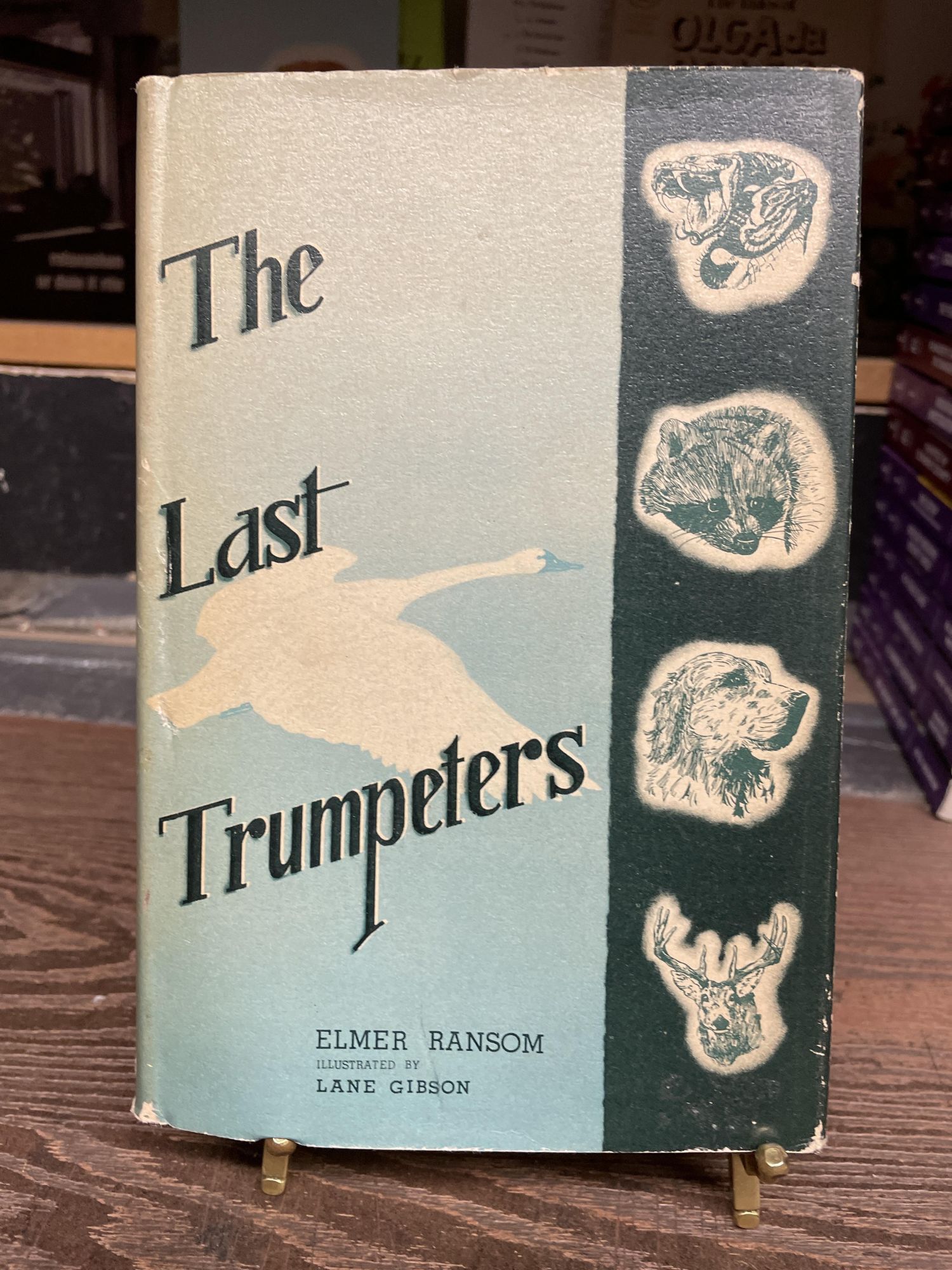 The Last Trumpeters and Other Stories | Elmer Ransom | 1st edition