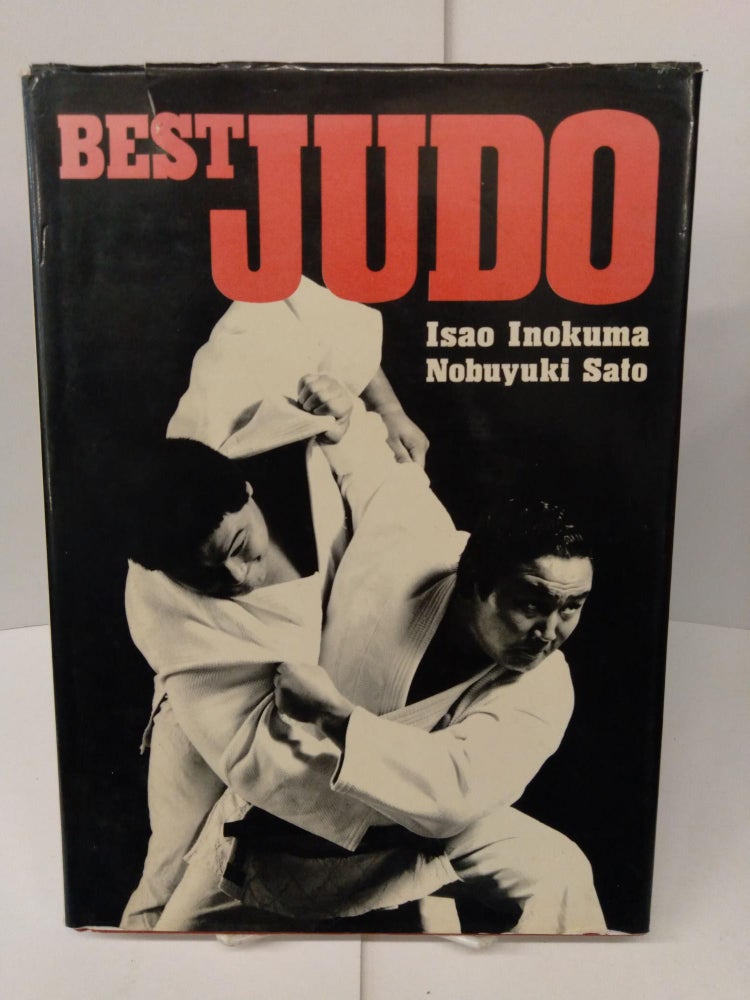 Item #77555 Best Judo. Isao Inokuma.