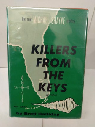 Item #77559 Killers From the Keys. Brett Halliday