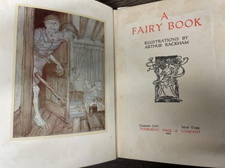 A Fairy Book