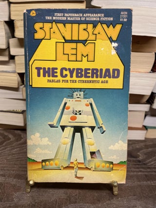 Item #77612 The Cyberiad: Fables for the Cybernetic Age. Stanislaw Lem