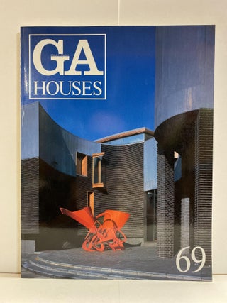 Item #77637 GA Houses (v. 69). Yukio Futagawa