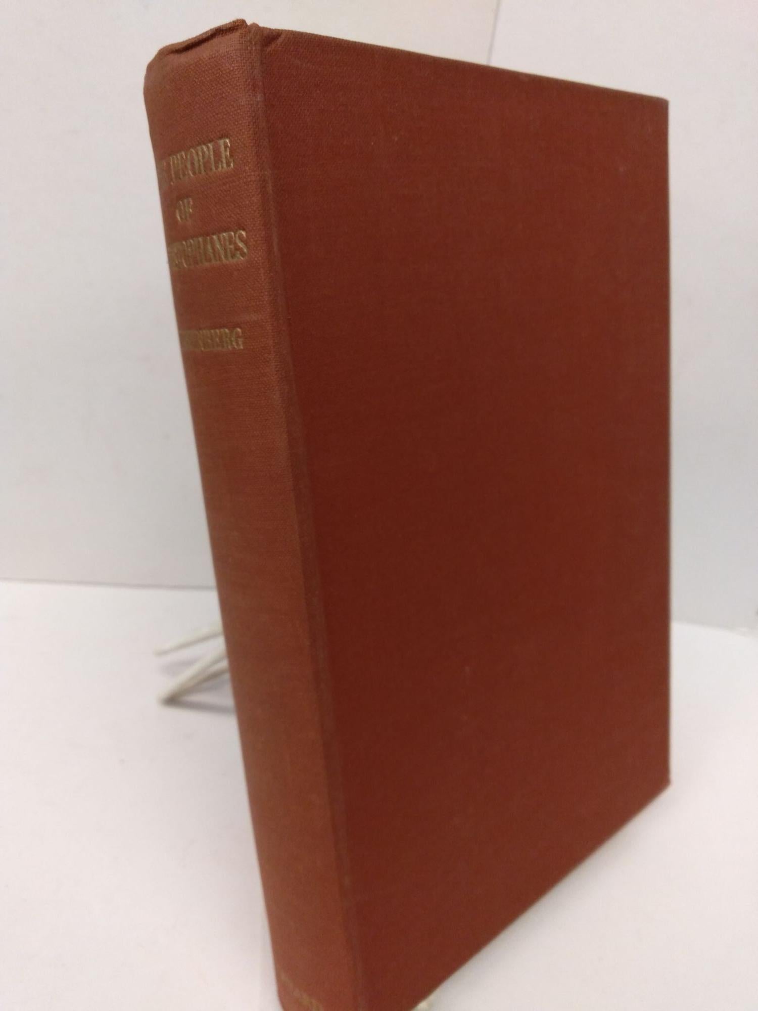 The People of Aristophanes: A Sociology of Old Attic Comedy | Victor ...