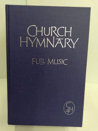 Item #77701 Church Hymnary: Full Music