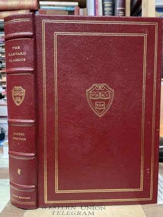 Item #77707 Sacred Writings, Volume 1 (Harvard Classics