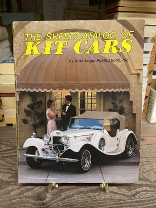 Item #77729 The Supercatalog of Kit Cars. Auto Logic Publication