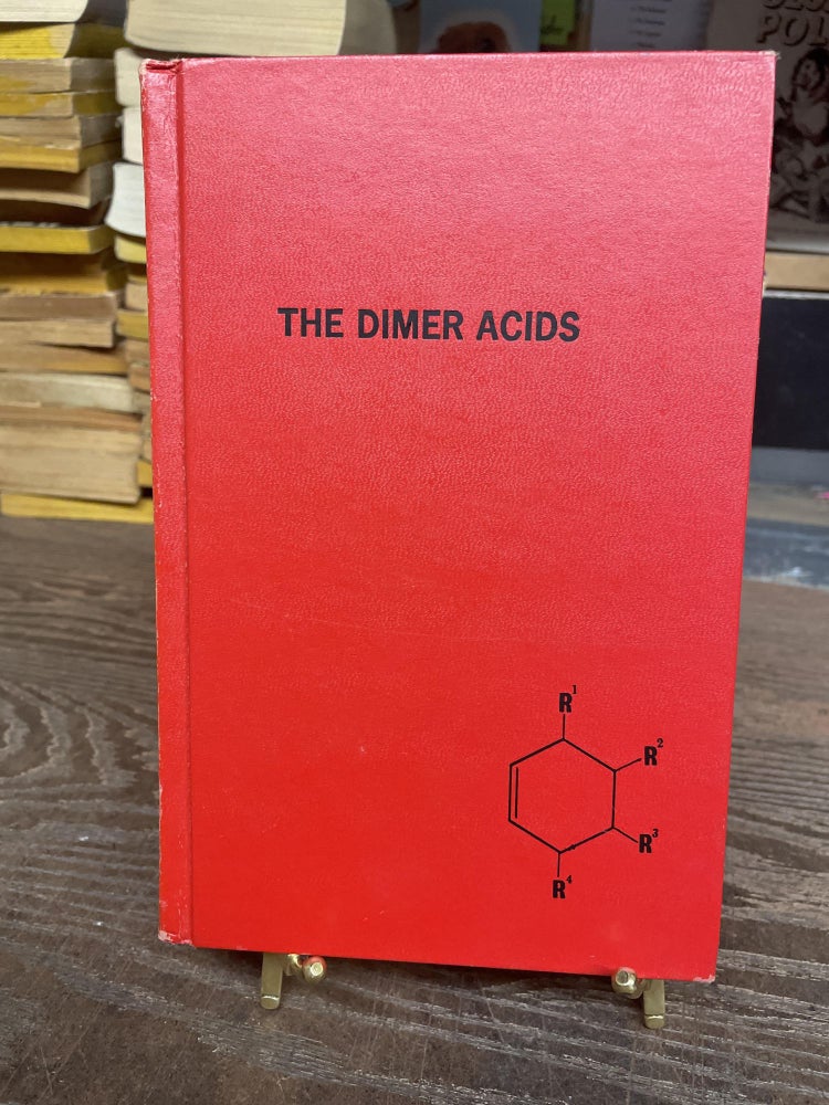 Item #77762 The Dimer Acids. Edward C. Leonard.