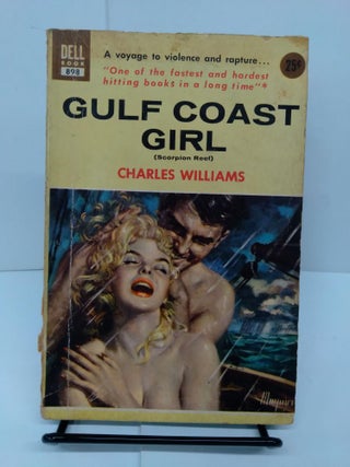 Item #77792 Gulf Coast Girl (Scorpion Reef). Charles Williams